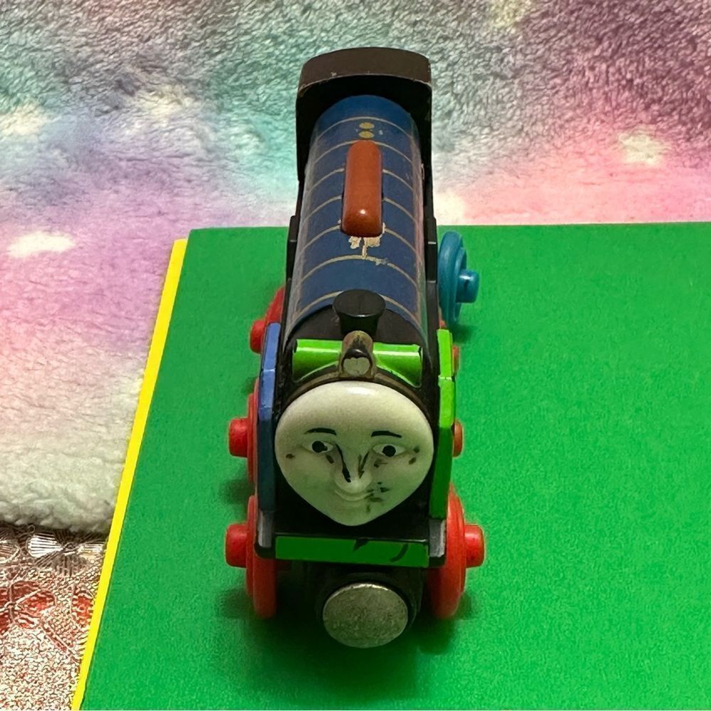 Thomas and Friends HIRO Patchwork train